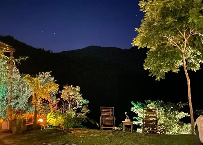 A Cabana Mais Bucolica De Araras