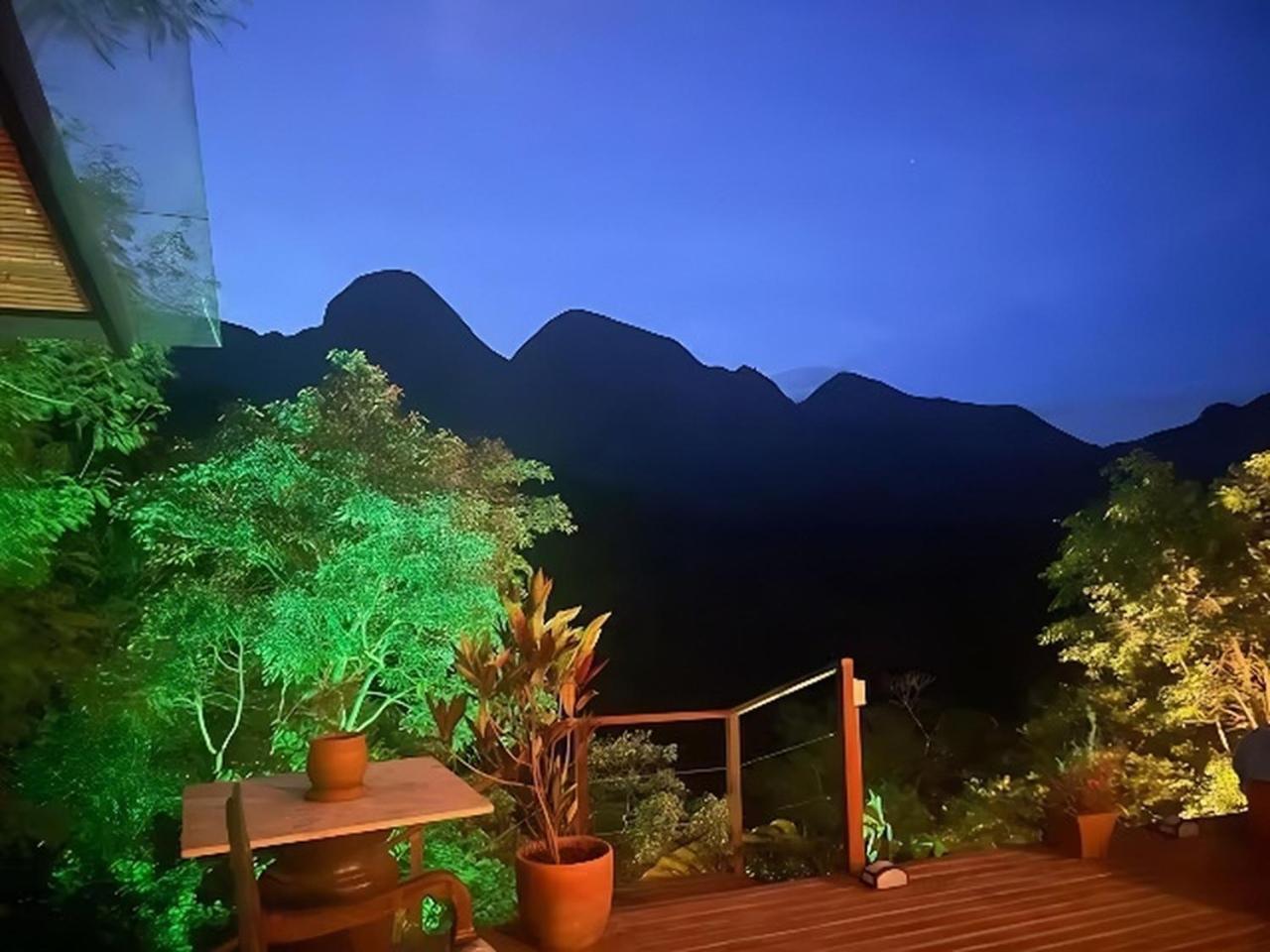Holiday home A Bucolica De Araras *